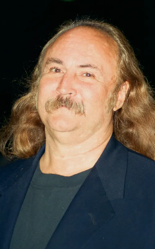 David Crosby