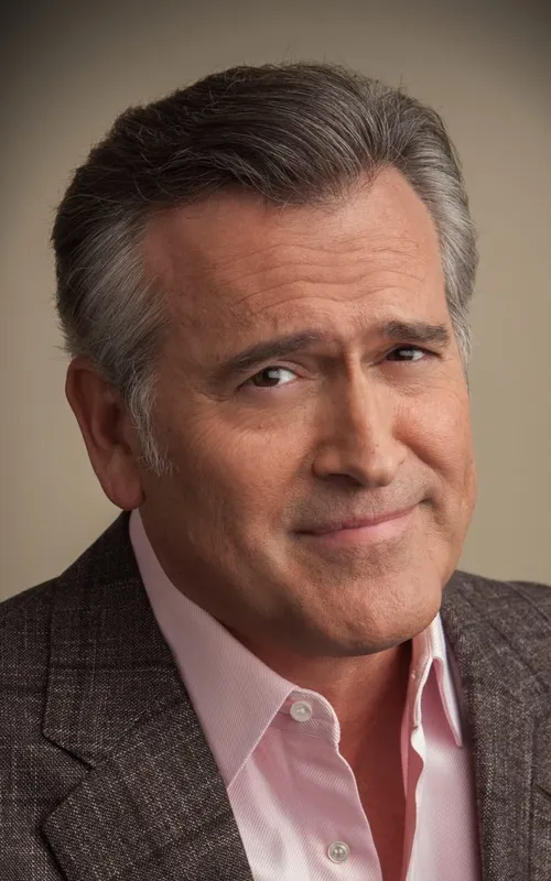 Bruce Campbell