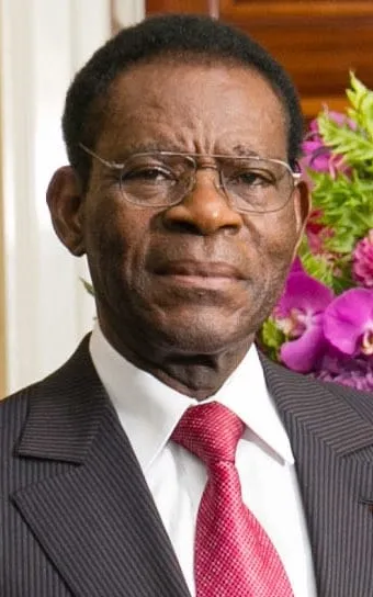 Teodoro Obiang Nguema