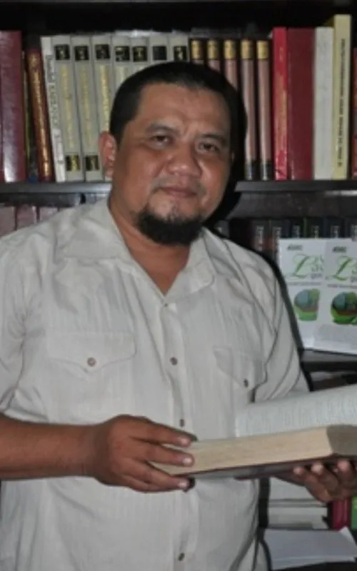 Sofyan D. Surza