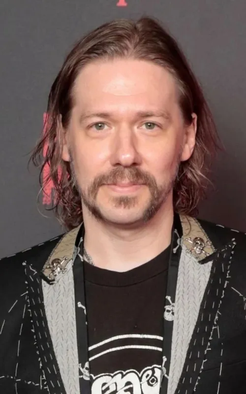 Tobias Forge