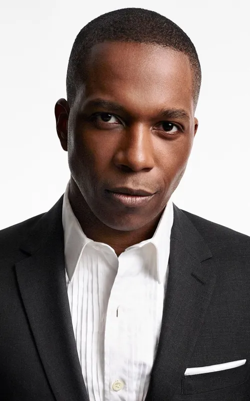 Leslie Odom Jr.