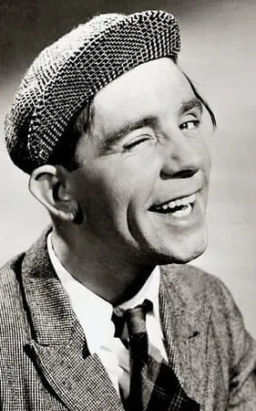 Norman Wisdom