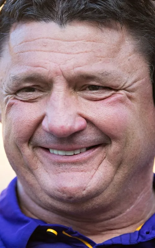 Ed Orgeron