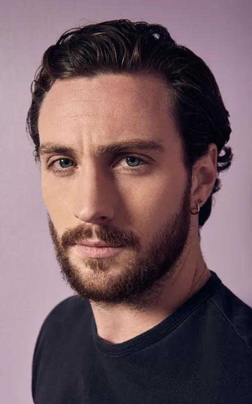 Aaron Taylor-Johnson