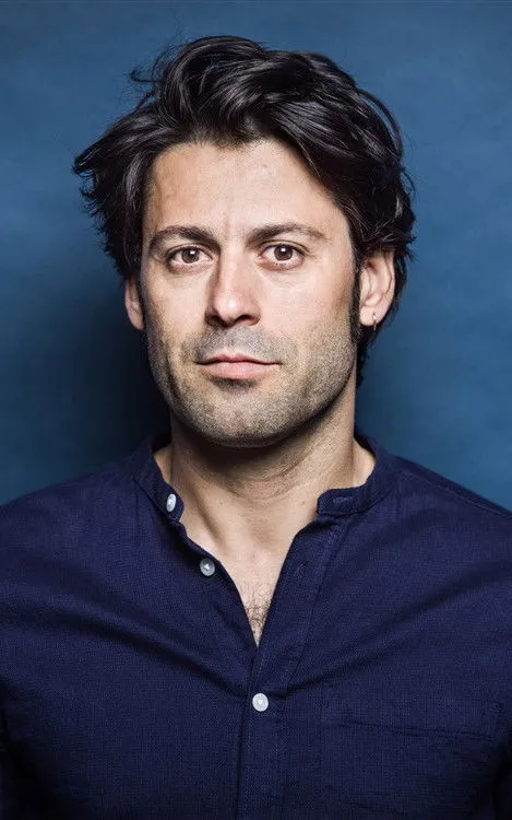 Arnaud Charrin