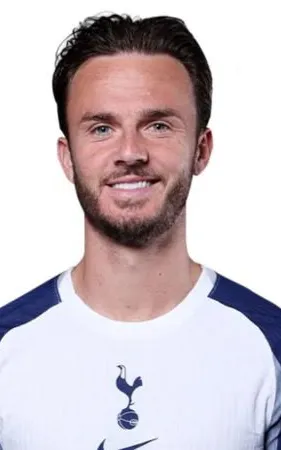 James Maddison