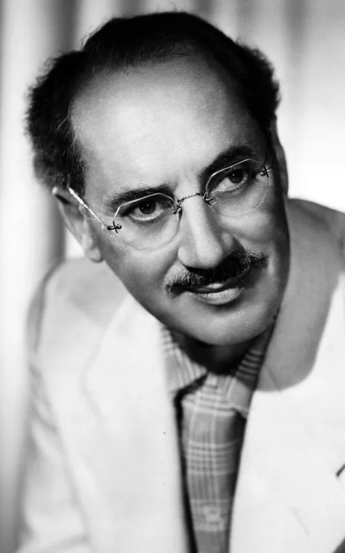 Groucho Marx