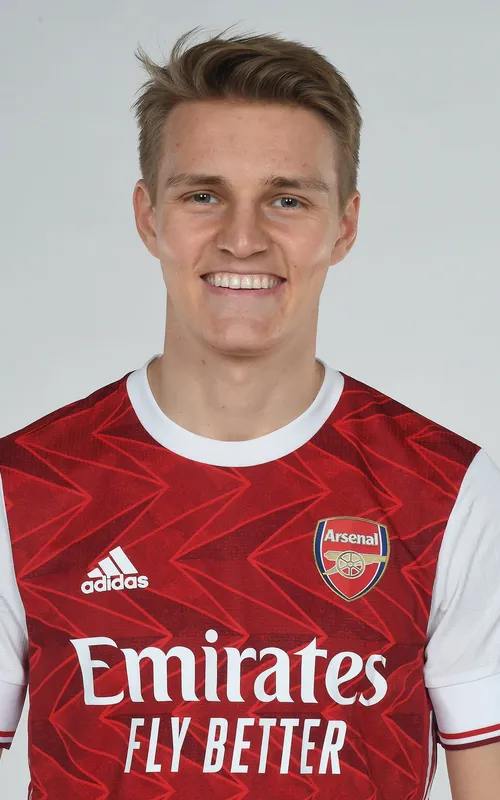 Martin Ødegaard