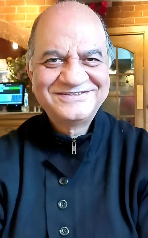 Yogendra Tiku