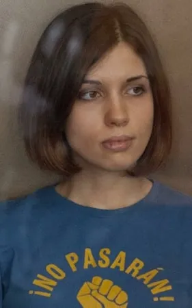 Nadezhda Tolokonnikova