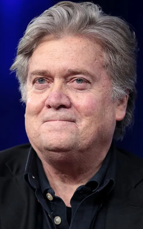 Steve Bannon