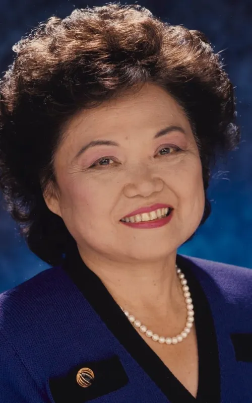 Patsy Mink