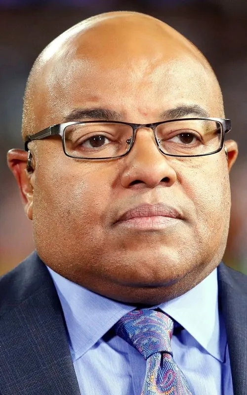 Mike Tirico