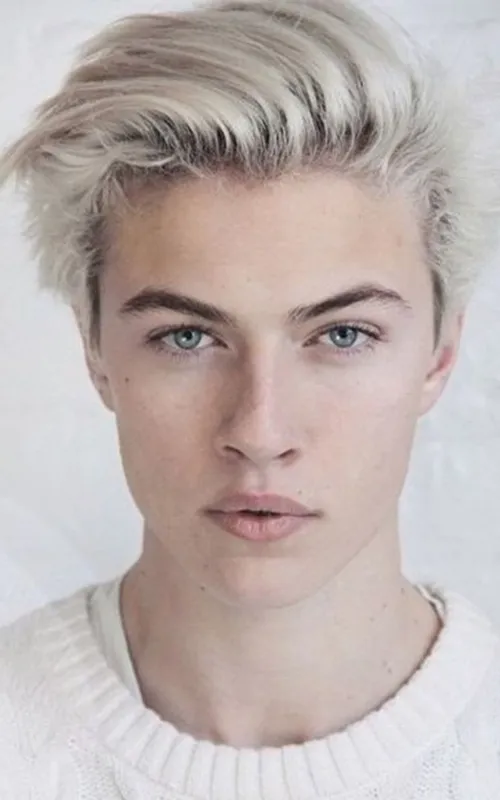 Lucky Blue Smith