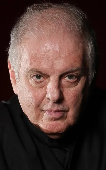 Daniel Barenboim