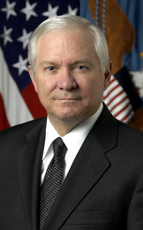 Robert Gates