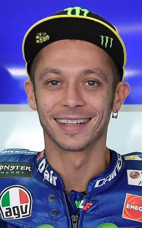 Valentino Rossi