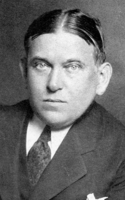 H.L. Mencken