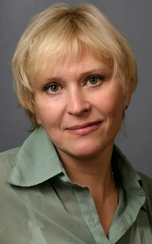 Anna Gulyarenko