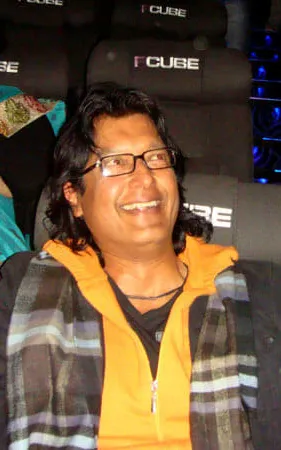 Rajesh Hamal