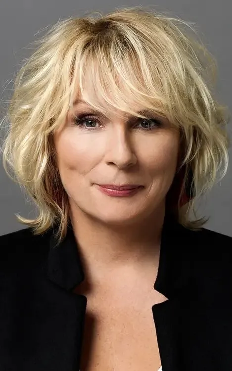 Jennifer Saunders