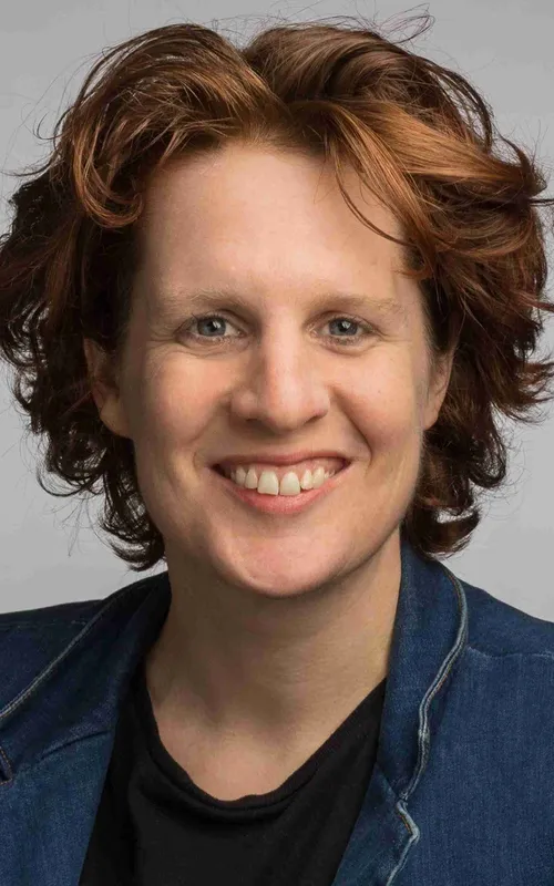 Kim van Zeben