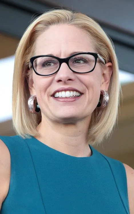 Krysten Sinema
