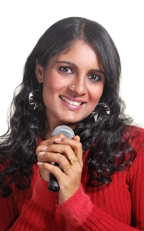 Charulatha Mani