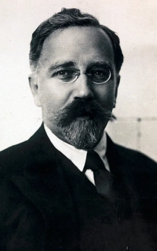 Lev Kamenev