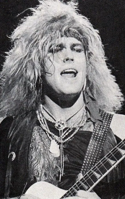 Robbin Crosby