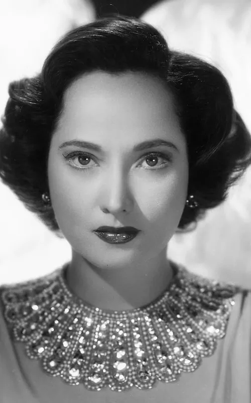 Merle Oberon