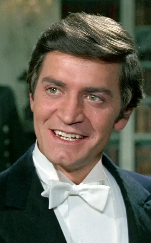 Patrick Mower