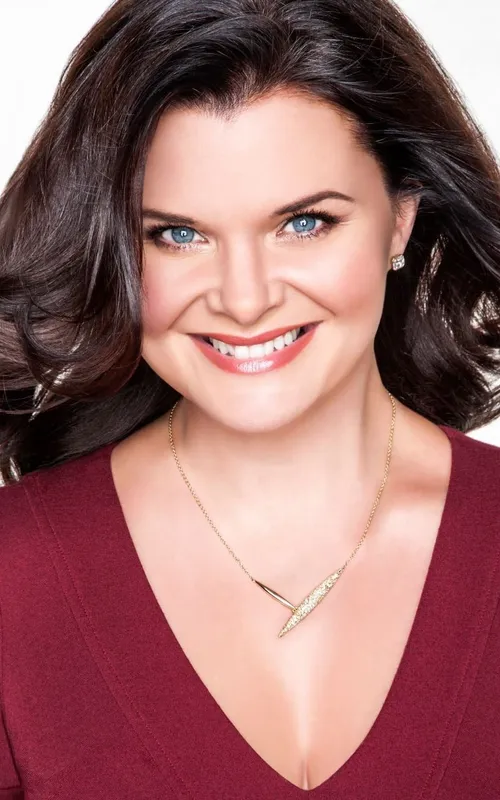 Heather Tom