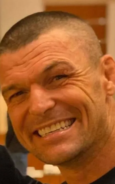 John Wayne Parr