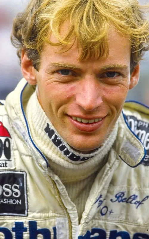 Stefan Bellof