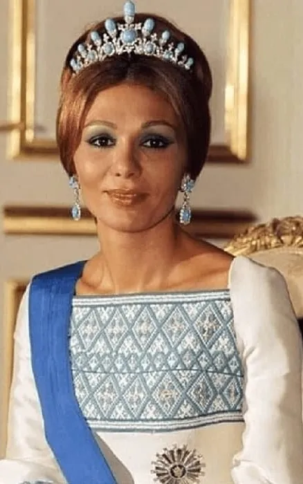 Farah Pahlavi