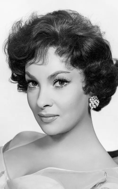 Gina Lollobrigida