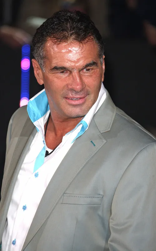 Paddy Doherty