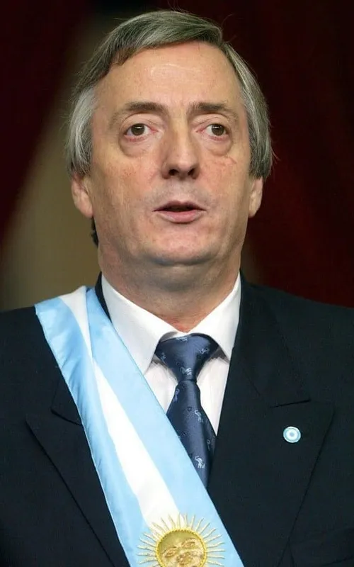 Néstor Kirchner