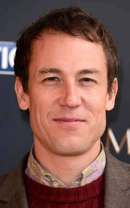 Tobias Menzies