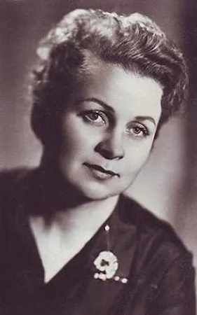 Zoya Belaya