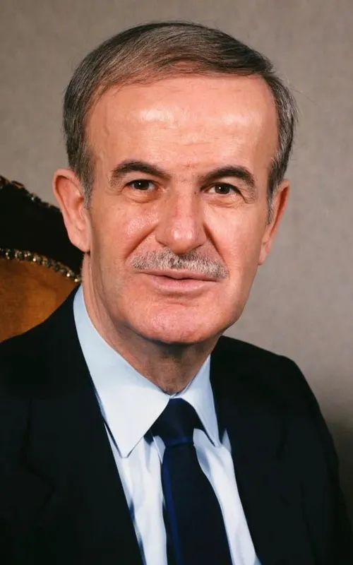 Hafez al-Assad