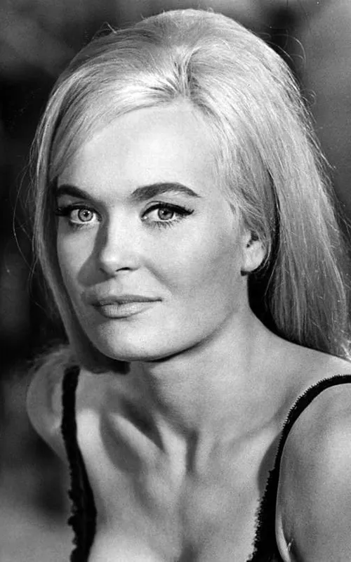 Shirley Eaton