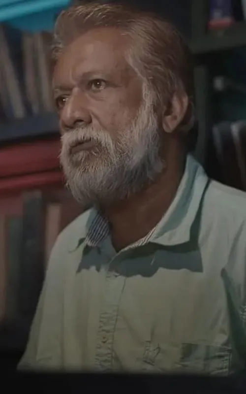 Xavier Manackatharayil