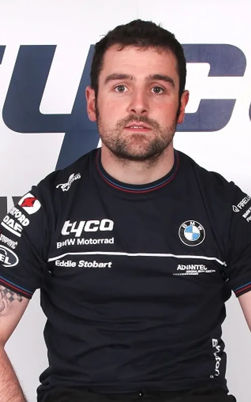 Michael Dunlop