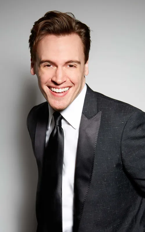 Erich Bergen