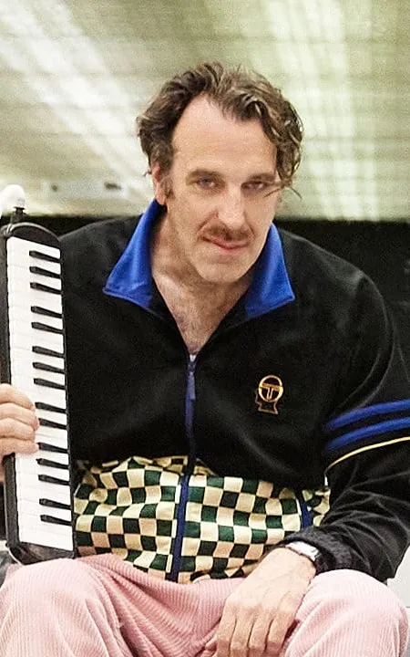 Chilly Gonzales