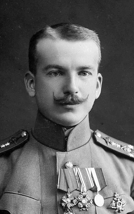 Pyotr Nesterov