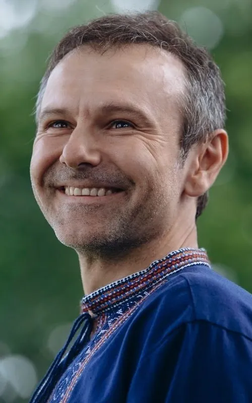 Svyatoslav Vakarchuk